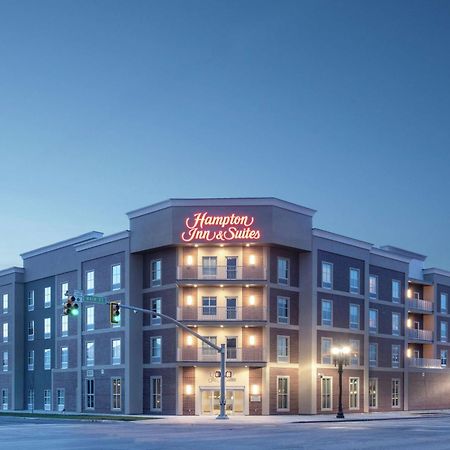 Hampton Inn And Suites Logan, Ut Eksteriør bilde