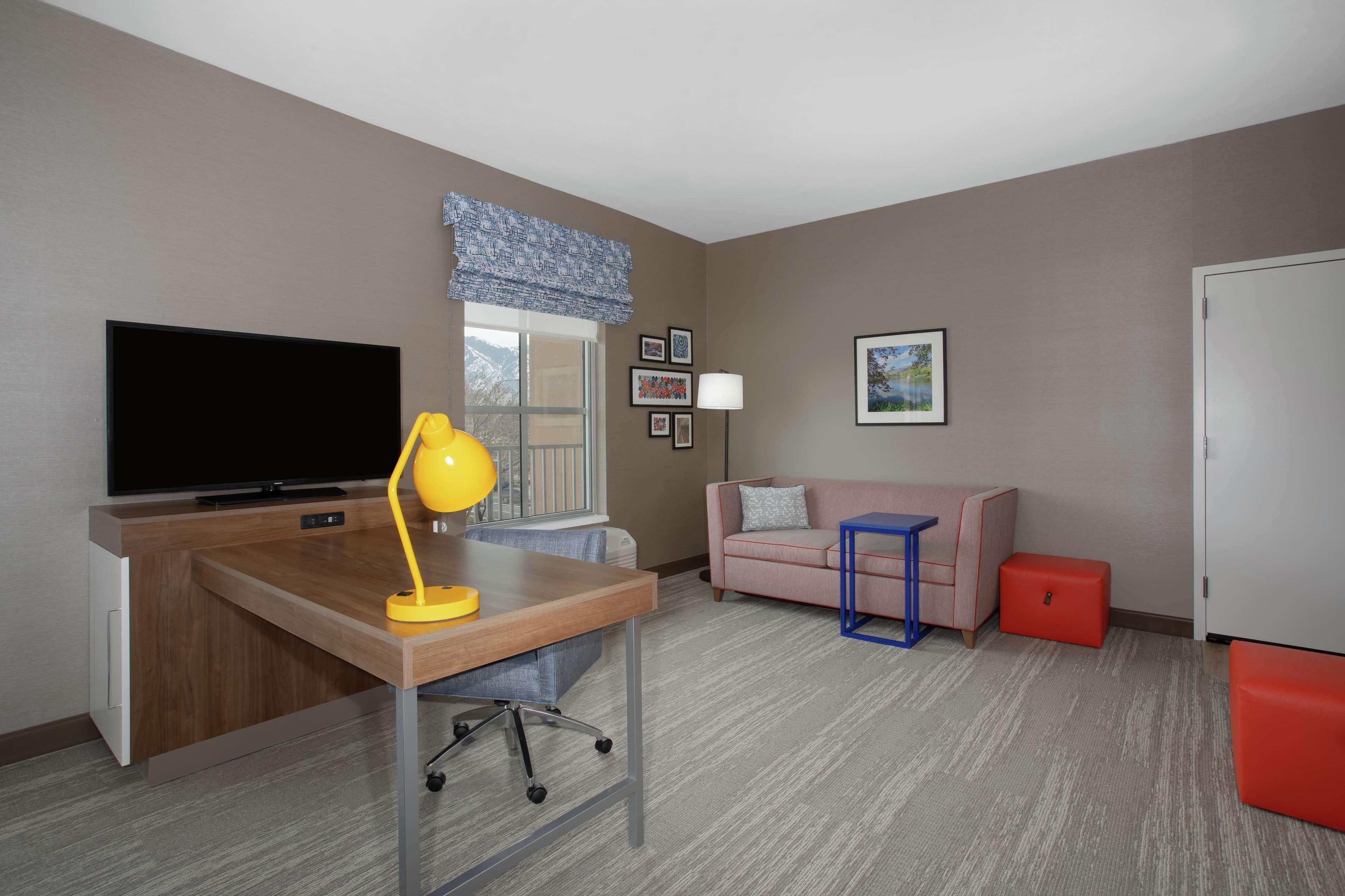 Hampton Inn And Suites Logan, Ut Eksteriør bilde
