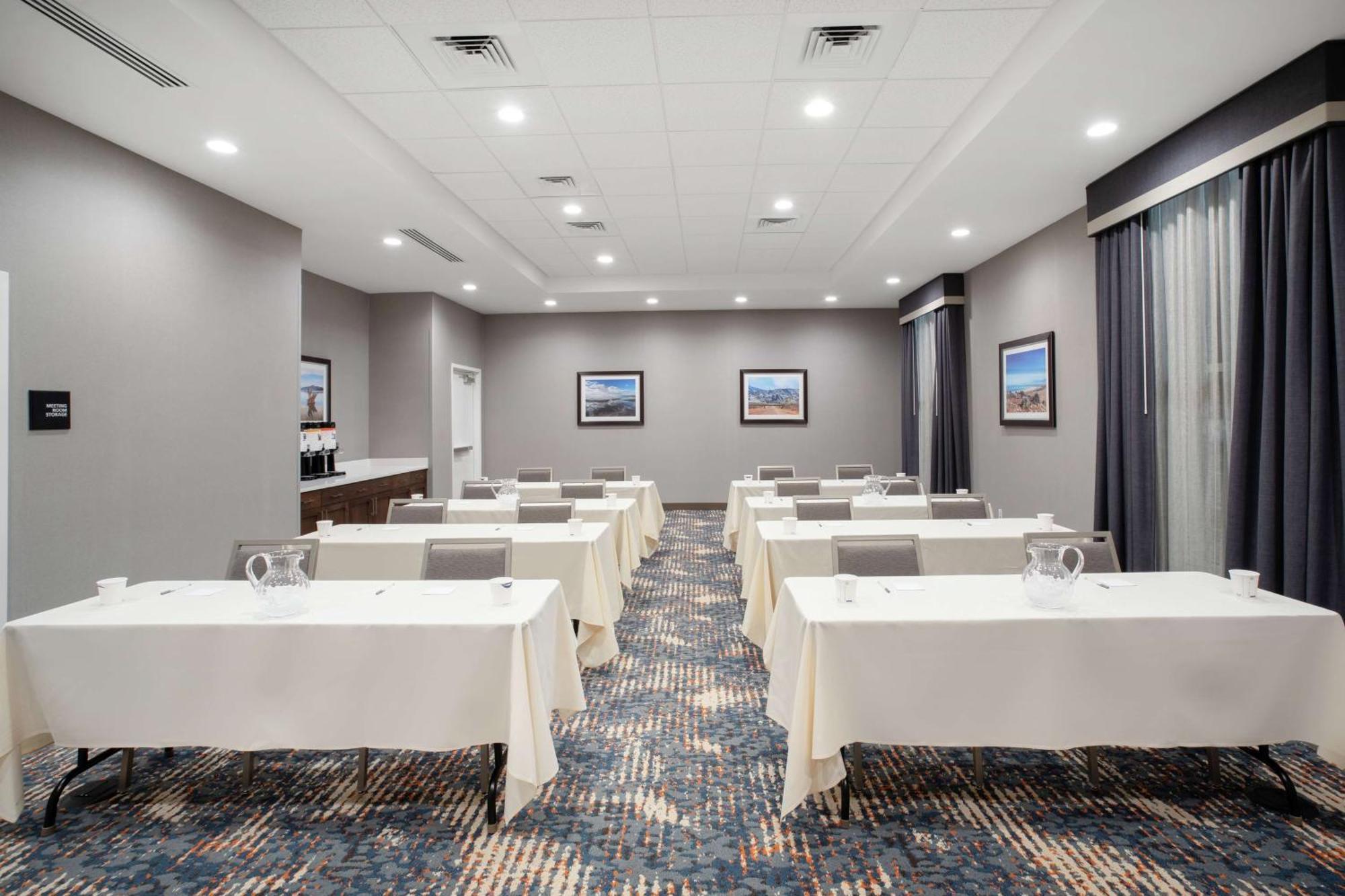 Hampton Inn And Suites Logan, Ut Eksteriør bilde