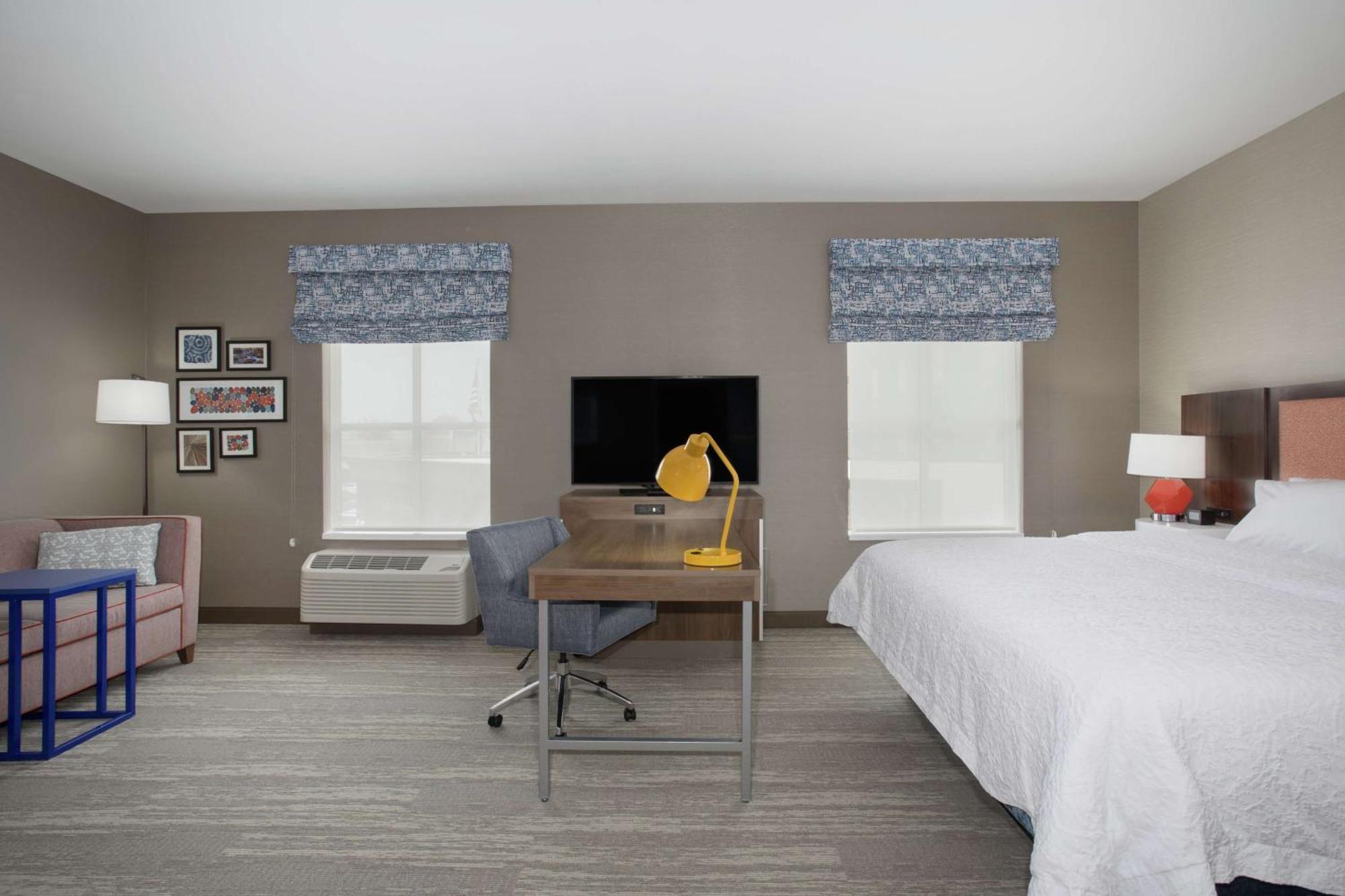 Hampton Inn And Suites Logan, Ut Eksteriør bilde
