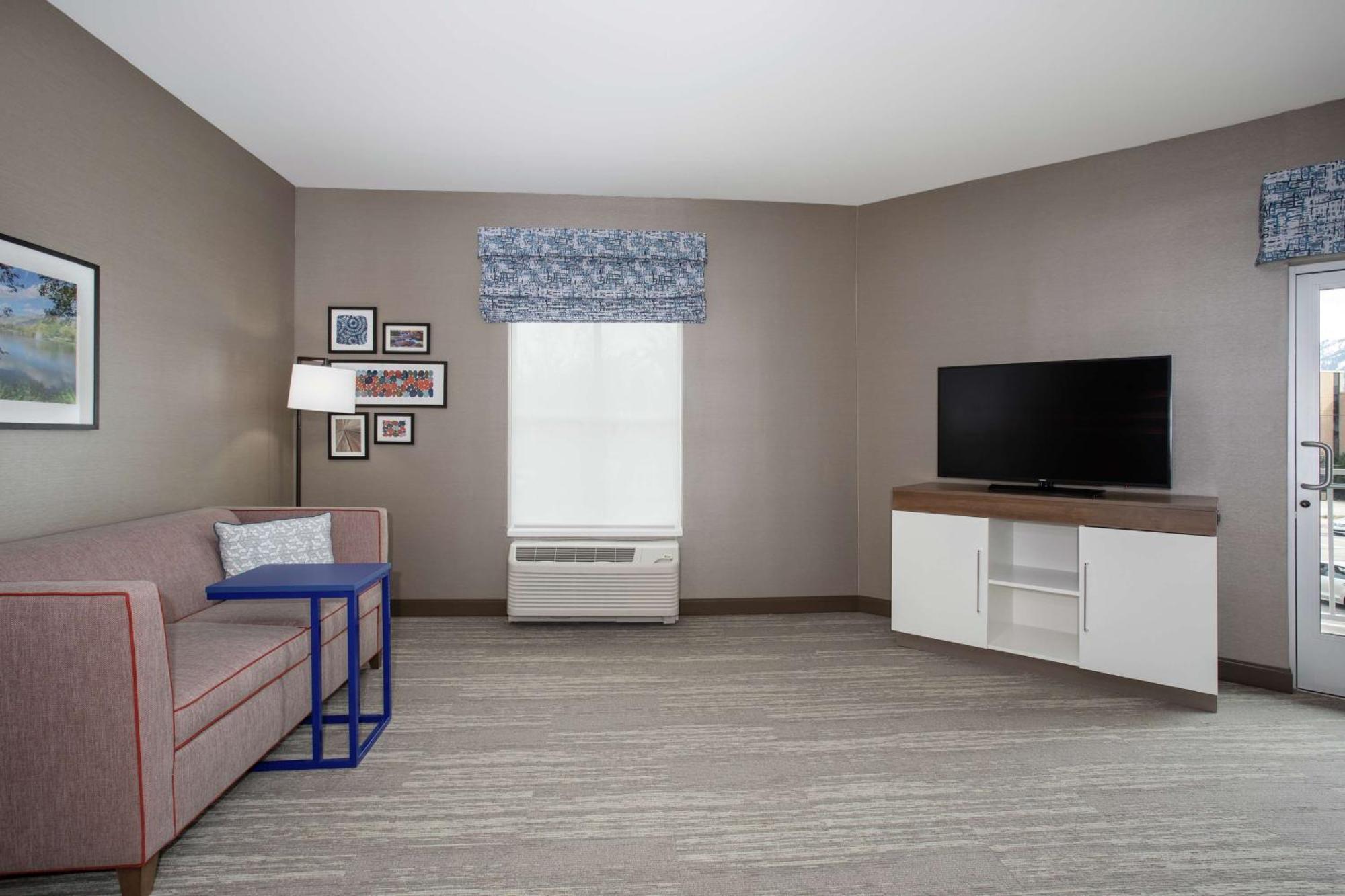 Hampton Inn And Suites Logan, Ut Eksteriør bilde