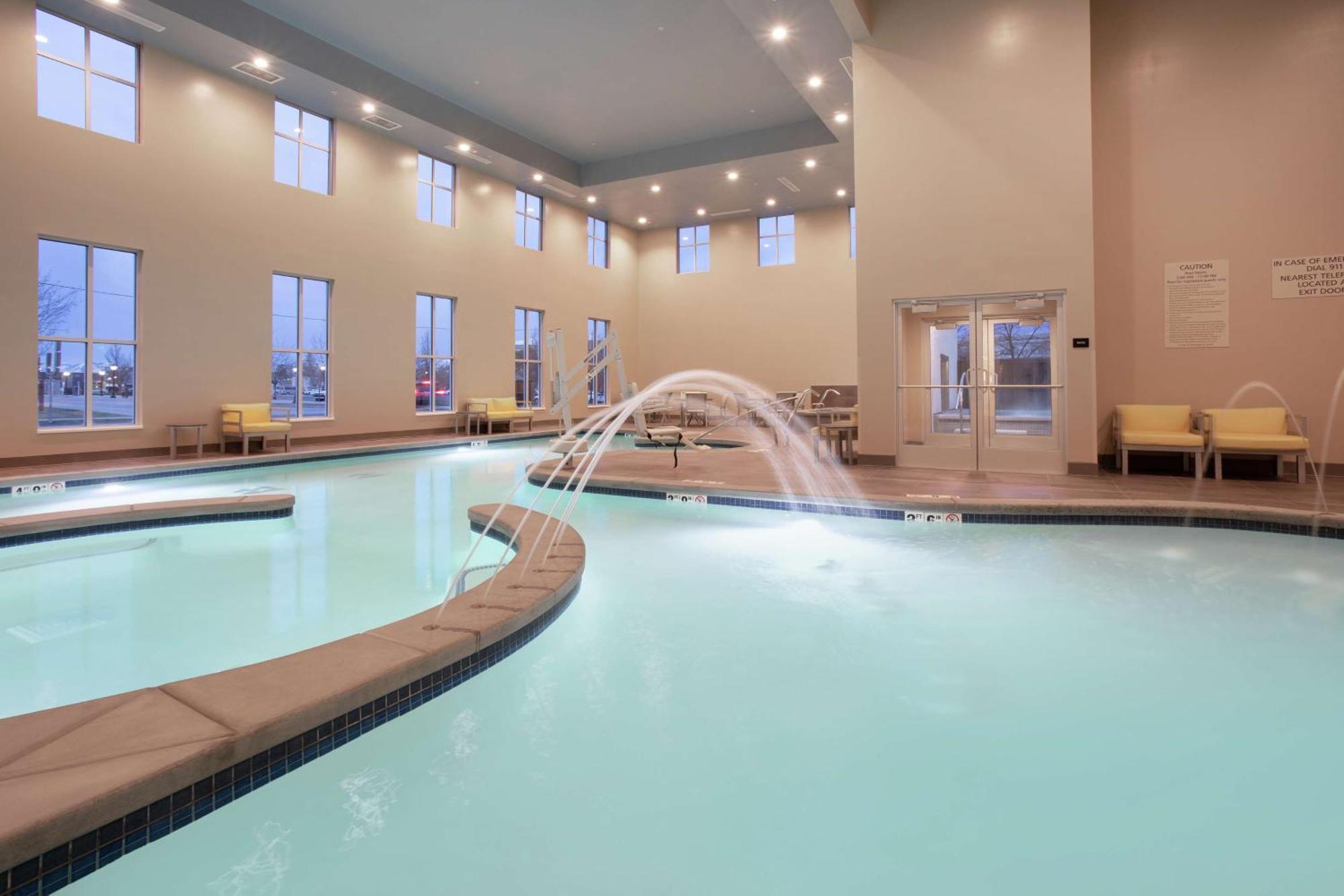 Hampton Inn And Suites Logan, Ut Eksteriør bilde