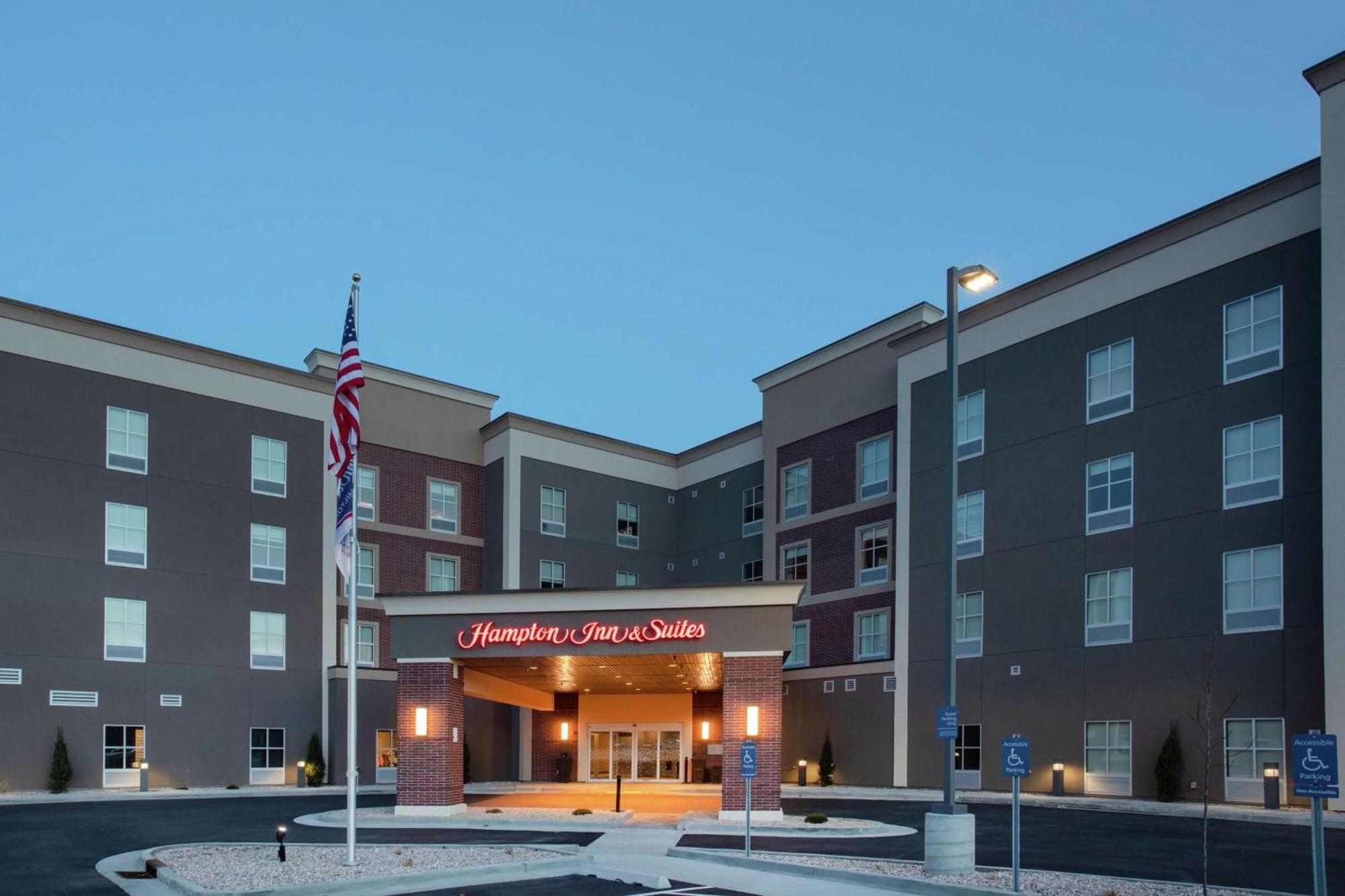 Hampton Inn And Suites Logan, Ut Eksteriør bilde