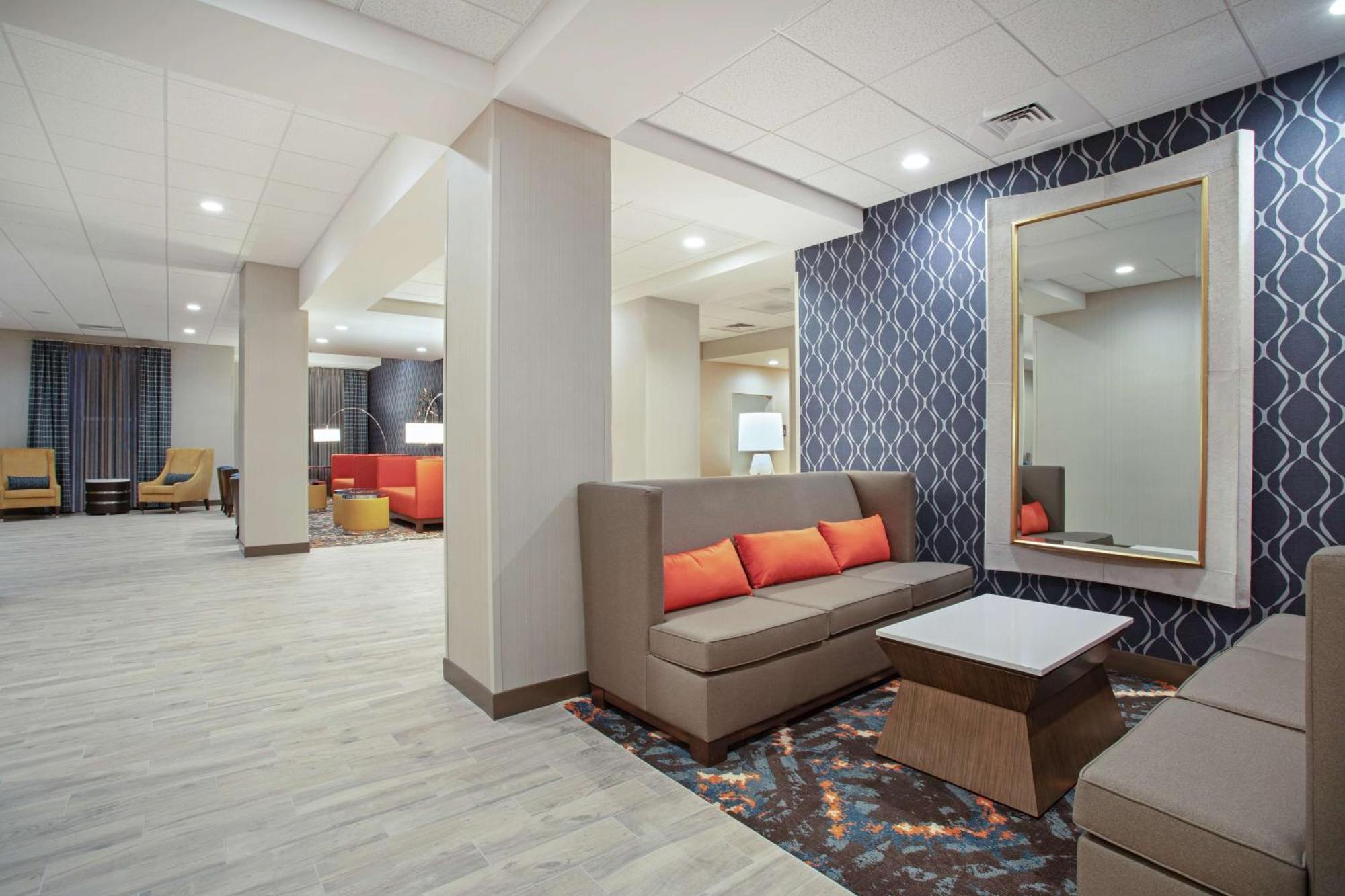 Hampton Inn And Suites Logan, Ut Eksteriør bilde