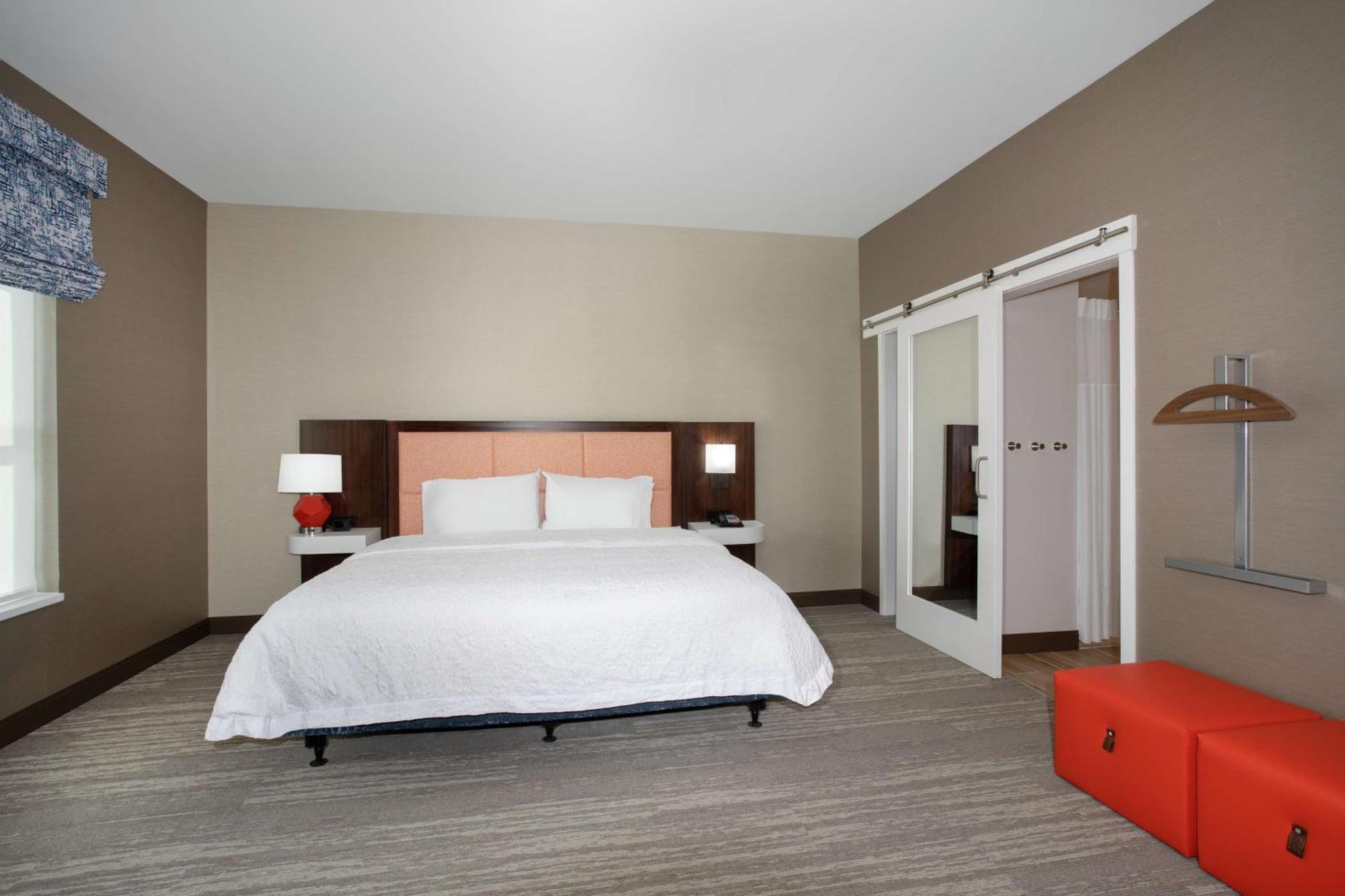 Hampton Inn And Suites Logan, Ut Eksteriør bilde