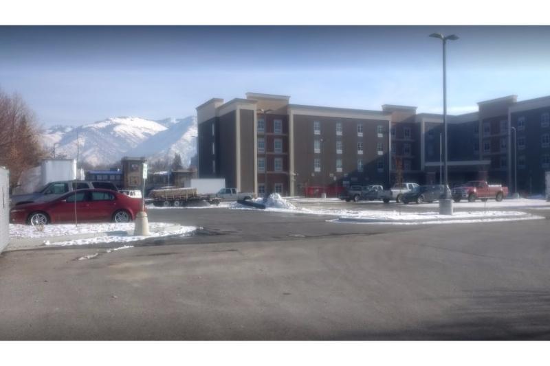 Hampton Inn And Suites Logan, Ut Eksteriør bilde