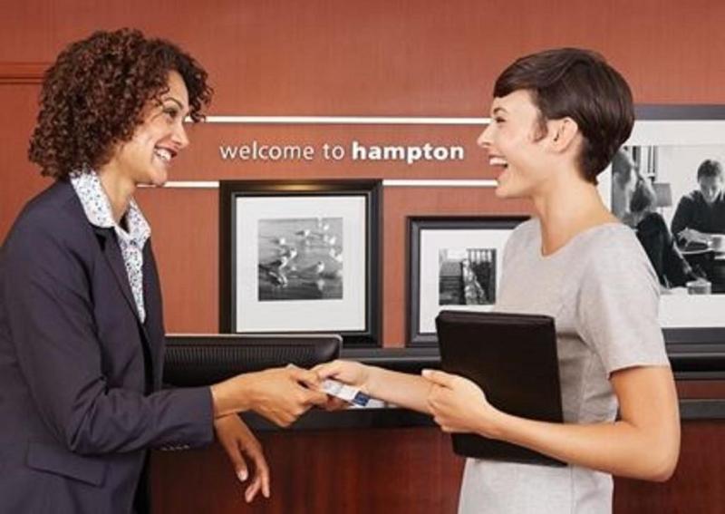 Hampton Inn And Suites Logan, Ut Eksteriør bilde